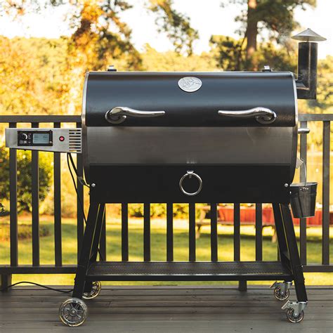 Recteq dealers - 1. If you want better value than a Traeger – Z Grills 700D4E. 2. If you want more versatility than a Traeger – Camp Chef Woodwind. 3. If you want something unique – Grilla Grills Alpha Connect. 4. If you aren't 100% sold on pellets – Masterbuilt Gravity Series. 5.